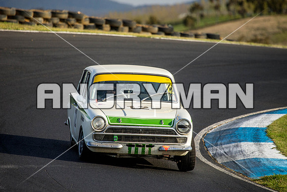 12 Matthew Whyte - Ford Cortina MkI - Regularity Sedans Group B - Saturday-9