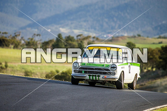 12 Matthew Whyte - Ford Cortina MkI - Regularity Sedans Group B - Saturday-10