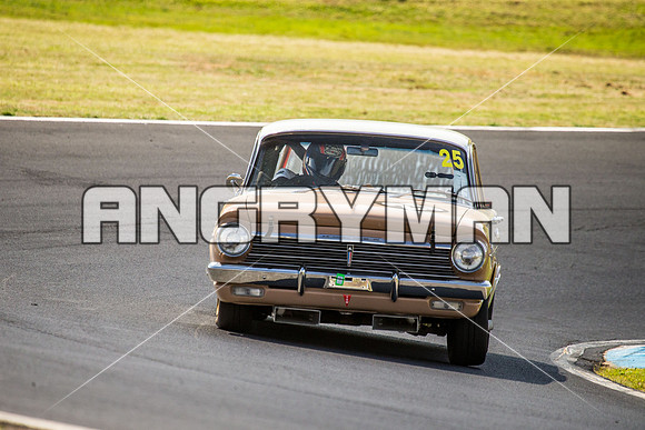 25 Ben Creed - EH Holden - Regularity Sedans Group B - Saturday-2