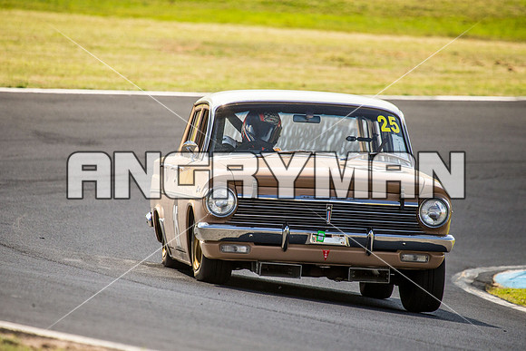 25 Ben Creed - EH Holden - Regularity Sedans Group B - Saturday-3