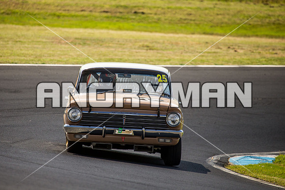 25 Ben Creed - EH Holden - Regularity Sedans Group B - Saturday-4