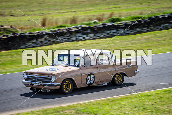 25 Ben Creed - EH Holden - Regularity Sedans Group B - Saturday
