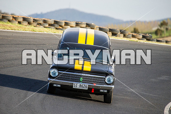 35 Wayne Lamont - EH Holden Panel Van - Regularity Sedans Group B - Saturday-8