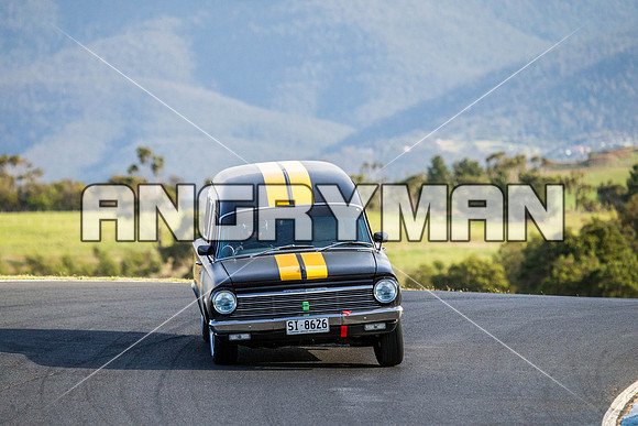 35 Wayne Lamont - EH Holden Panel Van - Regularity Sedans Group B - Saturday-12