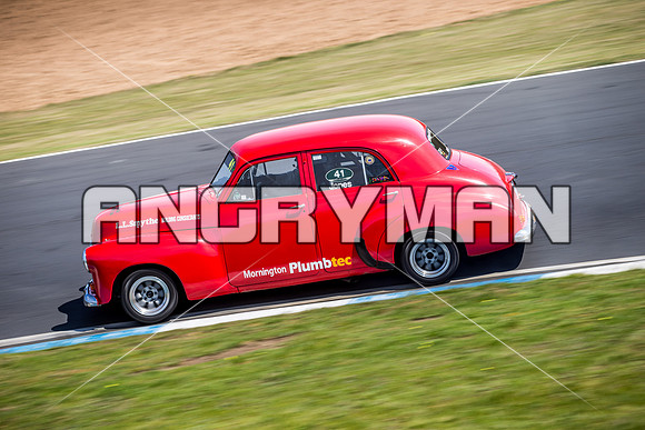 41 Greg Crick - FX Holden - Regularity Sedans Group B - Saturday-3