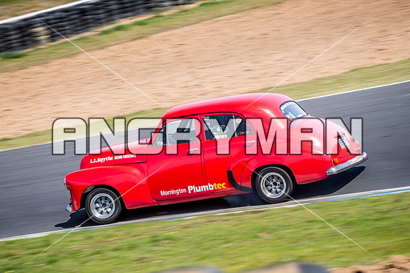41 Greg Crick - FX Holden - Regularity Sedans Group B - Saturday-4
