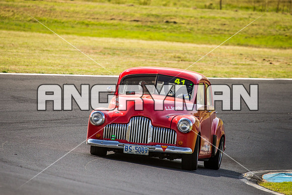 41 Greg Crick - FX Holden - Regularity Sedans Group B - Saturday-6