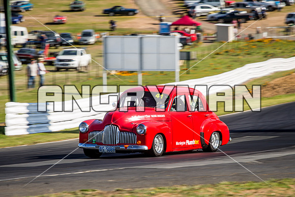 41 Greg Crick - FX Holden - Regularity Sedans Group B - Sunday-3