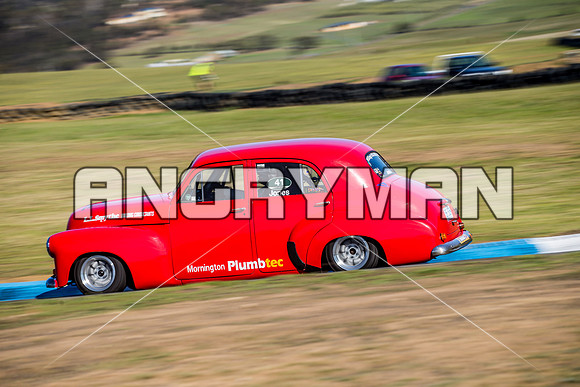 41 Greg Crick - FX Holden - Regularity Sedans Group B - Sunday-4