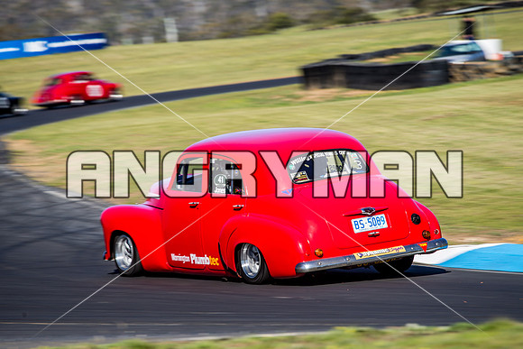 41 Greg Crick - FX Holden - Regularity Sedans Group B - Sunday-5