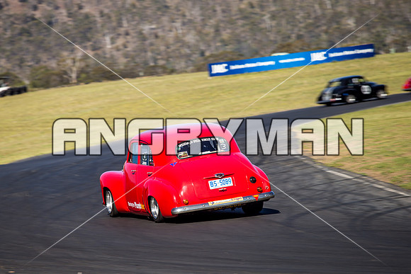 41 Greg Crick - FX Holden - Regularity Sedans Group B - Sunday-6