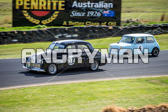 52 David Smith - FX Holden - Regularity Sedans Group B - Saturday-2