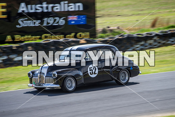 52 David Smith - FX Holden - Regularity Sedans Group B - Saturday-3