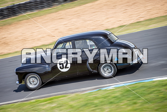 52 David Smith - FX Holden - Regularity Sedans Group B - Saturday-4
