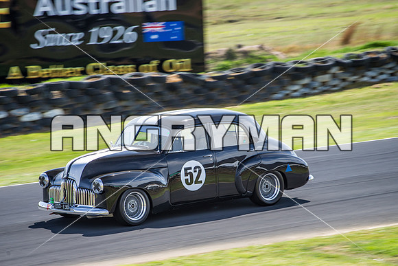 52 David Smith - FX Holden - Regularity Sedans Group B - Saturday-5