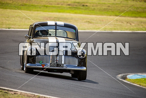 52 David Smith - FX Holden - Regularity Sedans Group B - Saturday-6