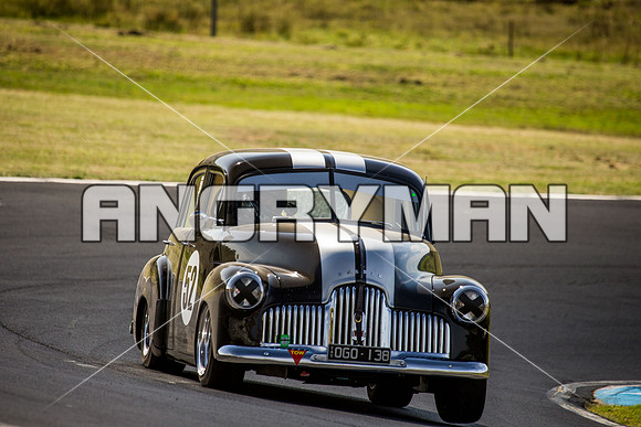 52 David Smith - FX Holden - Regularity Sedans Group B - Saturday-7