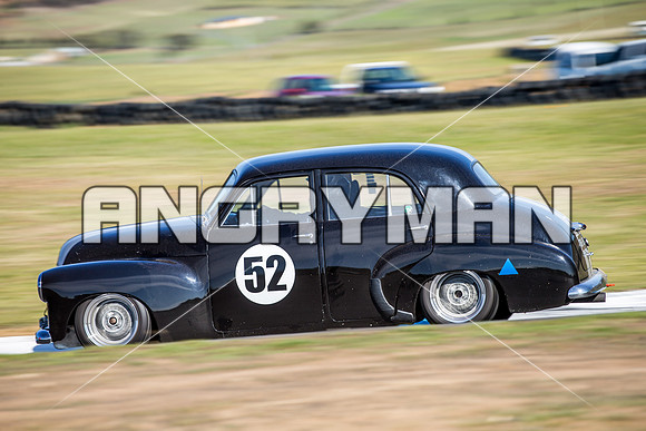 52 David Smith - FX Holden - Regularity Sedans Group B - Sunday-2