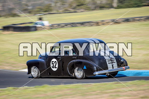 52 David Smith - FX Holden - Regularity Sedans Group B - Sunday-3