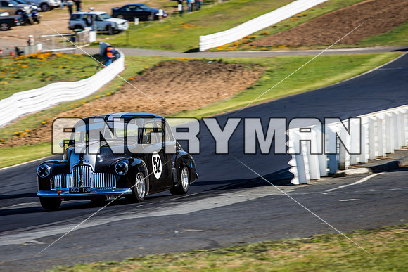 52 David Smith - FX Holden - Regularity Sedans Group B - Sunday