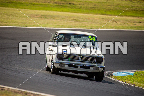 54 Ben Gurnhill - Toyota Corolla 1969 - Regularity Sedans Group B - Saturday-6