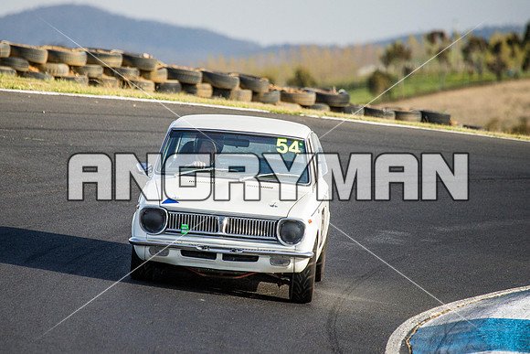 54 Ben Gurnhill - Toyota Corolla 1969 - Regularity Sedans Group B - Saturday-9