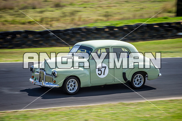 57 David Petersen - FX Holden - Regularity Sedans Group B - Saturday-2