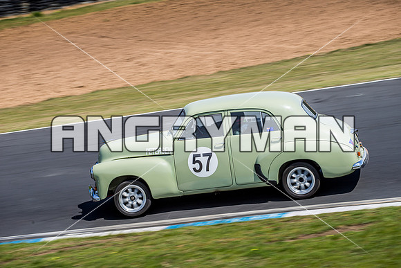 57 David Petersen - FX Holden - Regularity Sedans Group B - Saturday-3