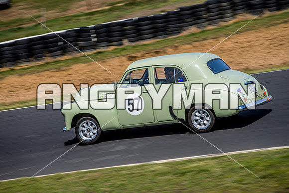 57 David Petersen - FX Holden - Regularity Sedans Group B - Saturday-4
