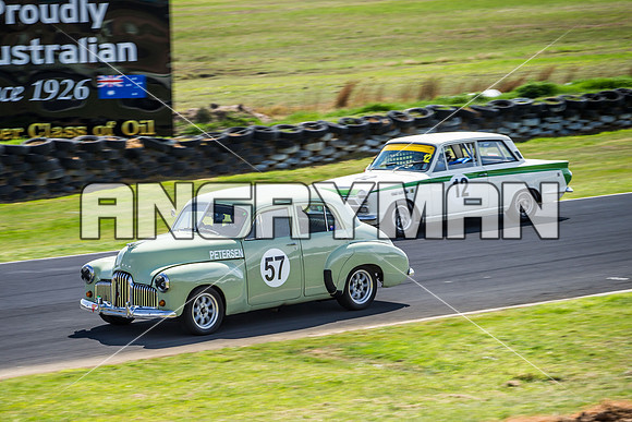 57 David Petersen - FX Holden - Regularity Sedans Group B - Saturday-5