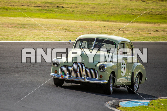 57 David Petersen - FX Holden - Regularity Sedans Group B - Saturday-6