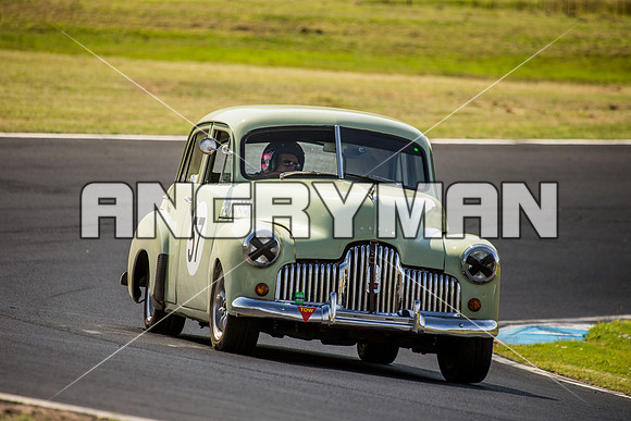 57 David Petersen - FX Holden - Regularity Sedans Group B - Saturday-7