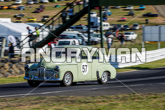 57 David Petersen - FX Holden - Regularity Sedans Group B - Sunday-2