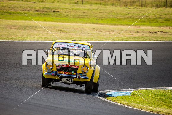 88 Phillip Blake - Fiat Arbarth OT - Regularity Sedans Group B - Saturday-5