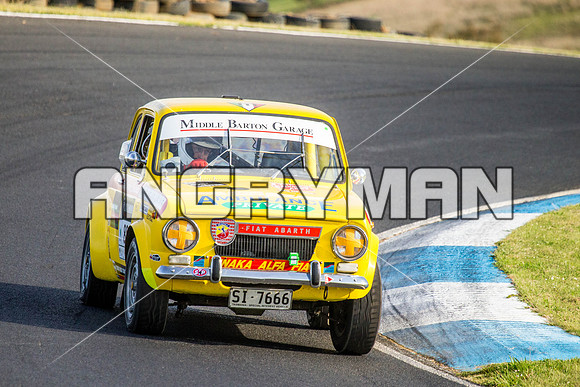 88 Phillip Blake - Fiat Arbarth OT - Regularity Sedans Group B - Saturday-6
