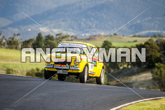 88 Phillip Blake - Fiat Arbarth OT - Regularity Sedans Group B - Saturday-8