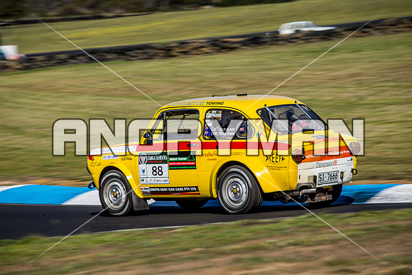 88 Phillip Blake - Fiat Arbarth OT - Regularity Sedans Group B - Sunday-4