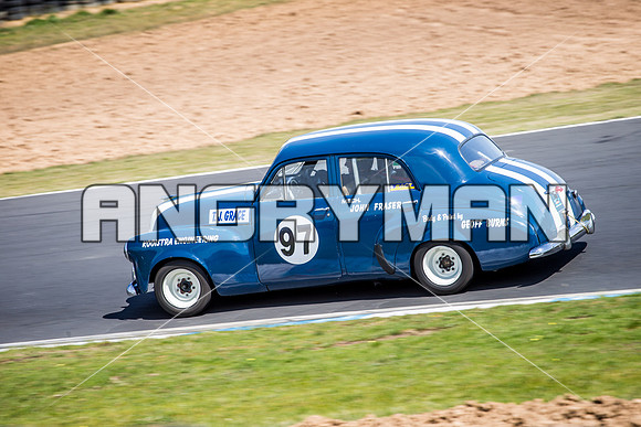97 Trevor Grace - FX Holden - Regularity Sedans Group B - Saturday-2