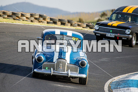 97 Trevor Grace - FX Holden - Regularity Sedans Group B - Saturday-3