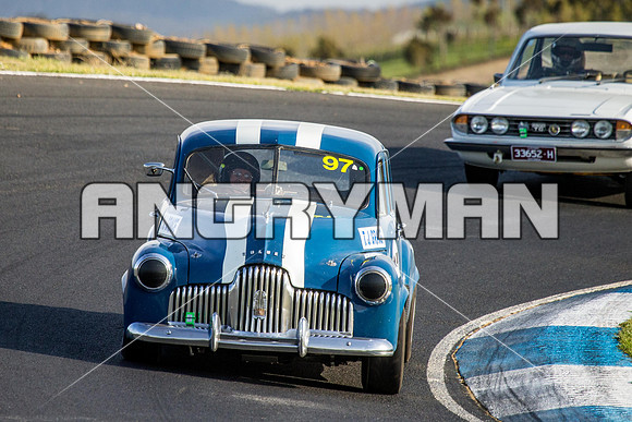 97 Trevor Grace - FX Holden - Regularity Sedans Group B - Saturday-4
