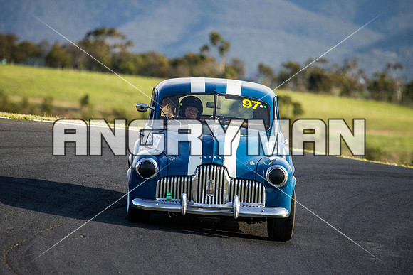 97 Trevor Grace - FX Holden - Regularity Sedans Group B - Saturday-5