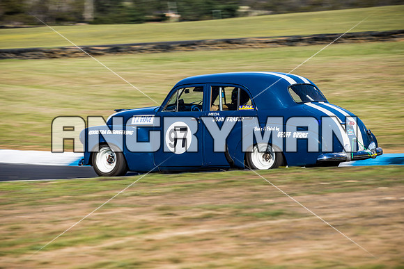 97 Trevor Grace - FX Holden - Regularity Sedans Group B - Sunday-3