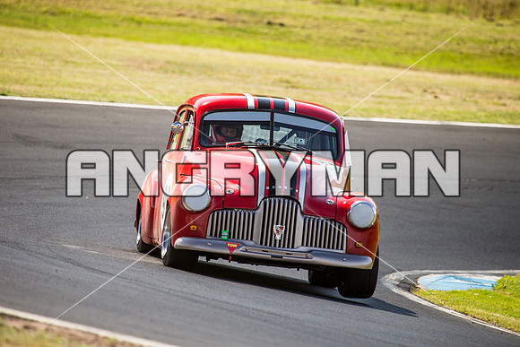 99 Brian Russell - FX Holden - Regularity Sedans Group B - Saturday-7