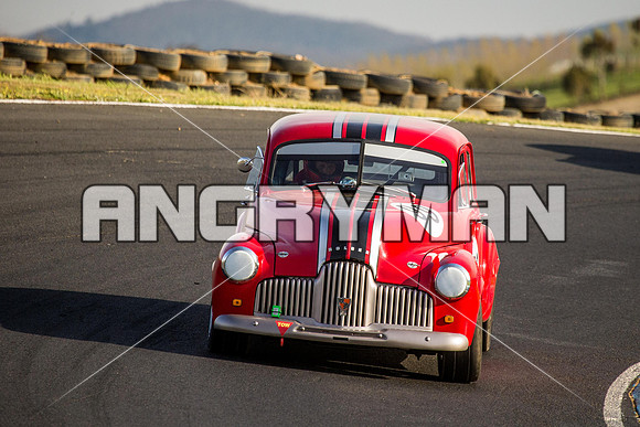 99 Brian Russell - FX Holden - Regularity Sedans Group B - Saturday-8