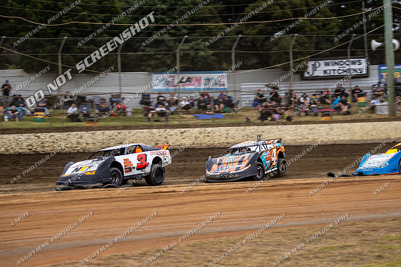 Super Sedan 3 V3 - 10 - Latrobe - 13th & 14th Jan 2023-10