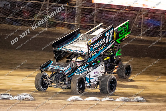 Sprintcar 77 V77 - 16 - Latrobe - 1st Feb 2020-7
