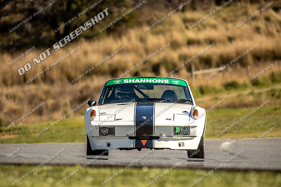 Regularity Marque Sports Cars 10 - Friday-2