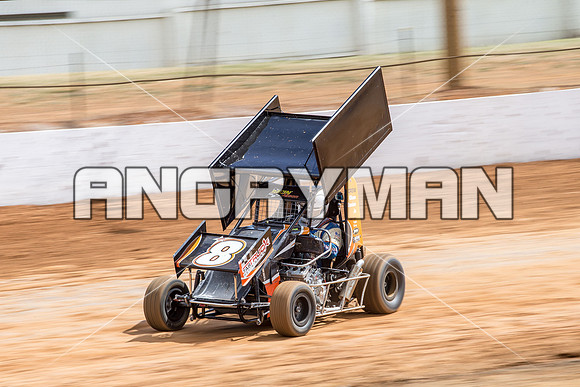 formula 500 8 t8 - 2 - Carrick Practice - 17th Oct 2015-4