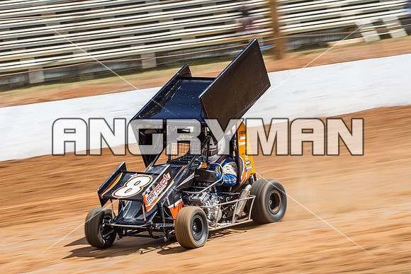 formula 500 8 t8 - 2 - Carrick Practice - 17th Oct 2015-5