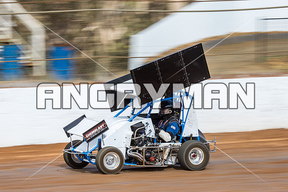 formula 500 10 t10 - 2 - Carrick Practice - 17th Oct 2015-8